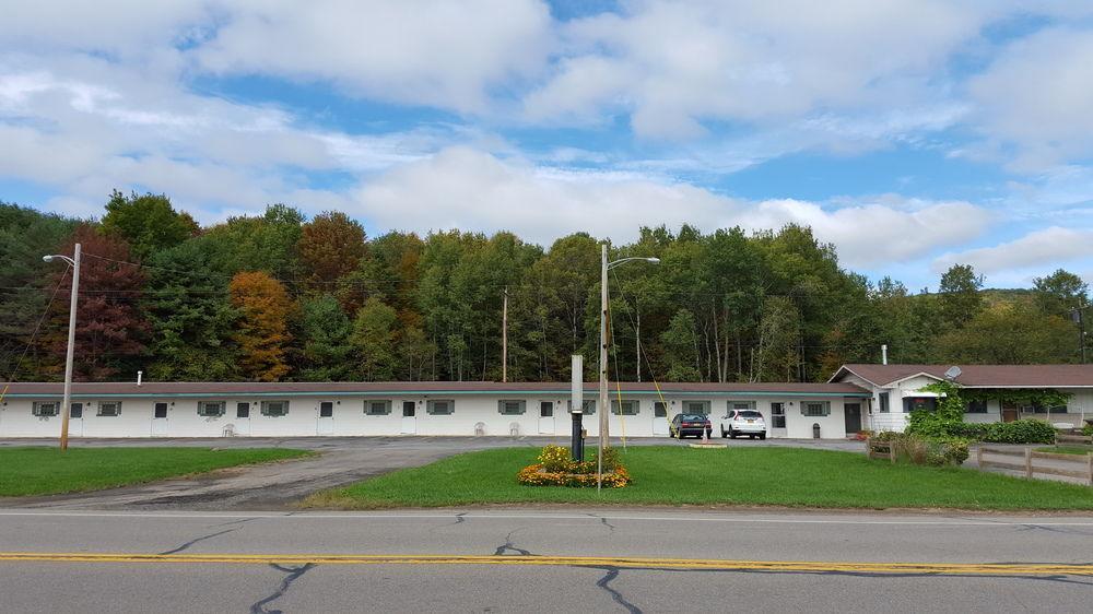 Budget Inn Wellsville Екстер'єр фото