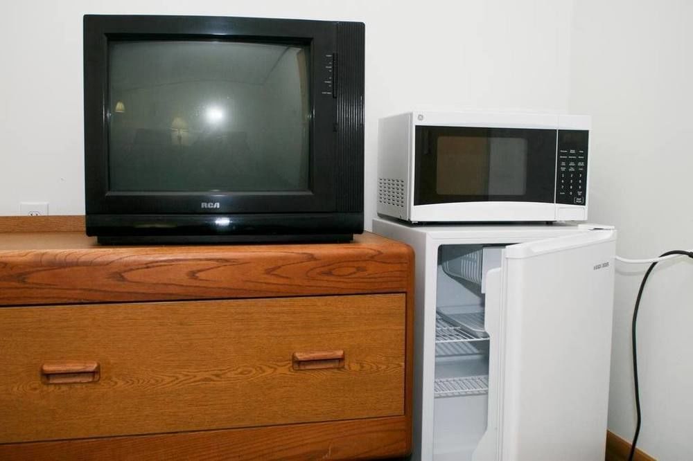 Budget Inn Wellsville Екстер'єр фото